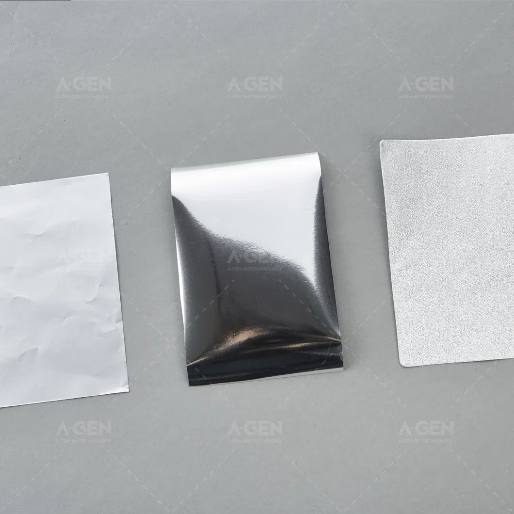 Imported Glossy Pierceable Sealing Film for Deep Well Plate PCR Palte