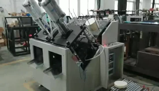 Deep Paper Plate Machine with Bowl Type/Paper Plate Forming Machine with Sqaure Shape/High Quality Dish Forming Machine/Dish Forming Machine for Birthday Cake