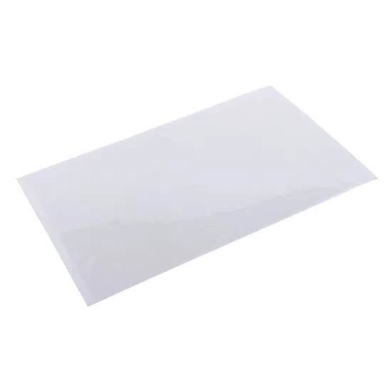 Disposables Adhesive Sealing Film Used Directly on PCR Plate